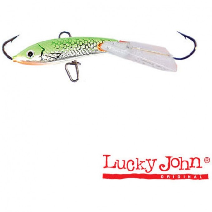 Балансир LUCKY JOHN FIN 4 60Мм/16H 71410-16H