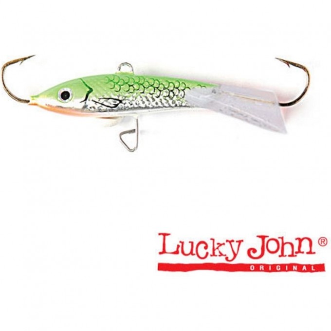 Балансир LUCKY JOHN FIN 4 60Мм/44H 71410-44H