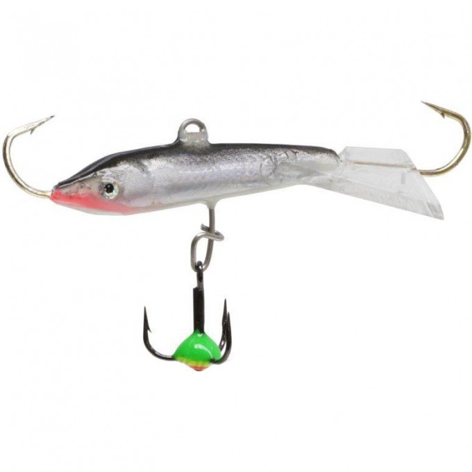 Балансир LUCKY JOHN NORDIC 4 + тройник 40Мм/13H Блистер 51401-13H