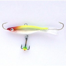 Балансир LUCKY JOHN NORDIC 6 + тройник 60Мм/02H Блистер