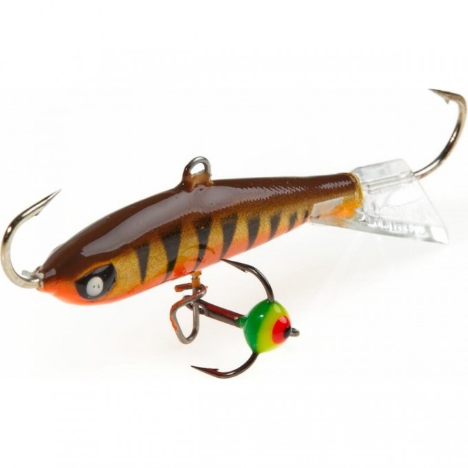 Балансир LUCKY JOHN NORDIC 6 + тройник 60Мм/41 Блистер 51601-41H