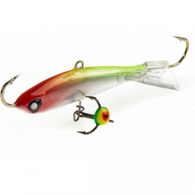 Балансир LUCKY JOHN VIKING 6 + тройник 60Мм/02H Блистер 41601-02H