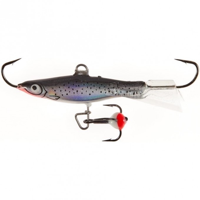 Балансир LUCKY JOHN VIKING 6 + тройник 60Мм/25 Блистер 41601-25