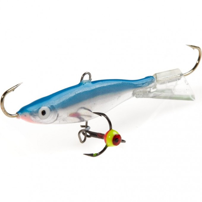 Балансир LUCKY JOHN VIKING 7 + тройник 70Мм/15H Блистер 41701-15H