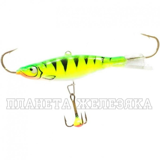 Балансир LUCKY JOHN VIKING 7 + тройник 70Мм/24T Блистер 41701-24T