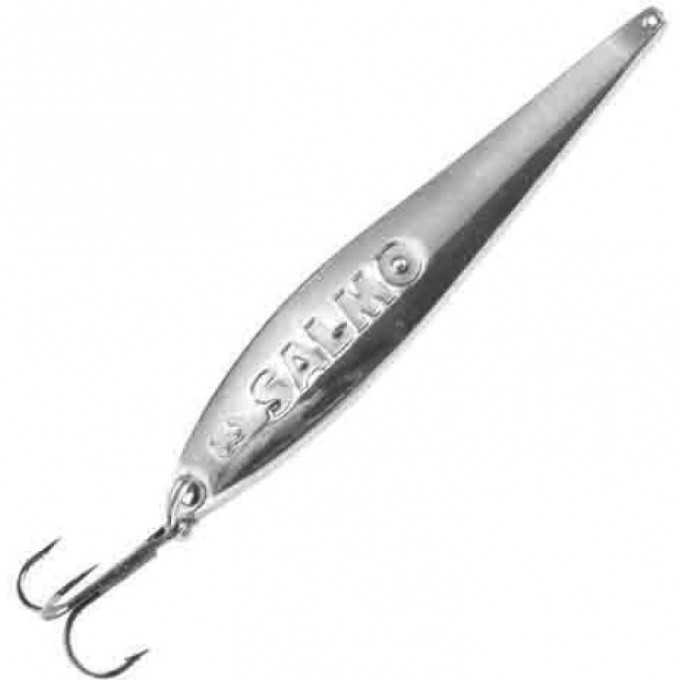 Блесна вертикальная зимняя LUCKY JOHN S-3-Z с цепочкой и тройником, 6,5г, цвет S 82761-S