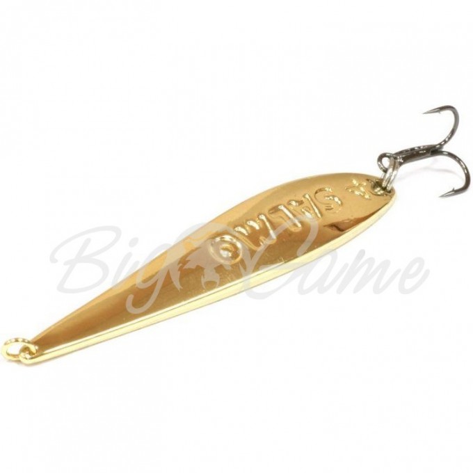 Блесна вертикальная зимняя LUCKY JOHN S-4 c тройником, 11г, цвет C 8277-C