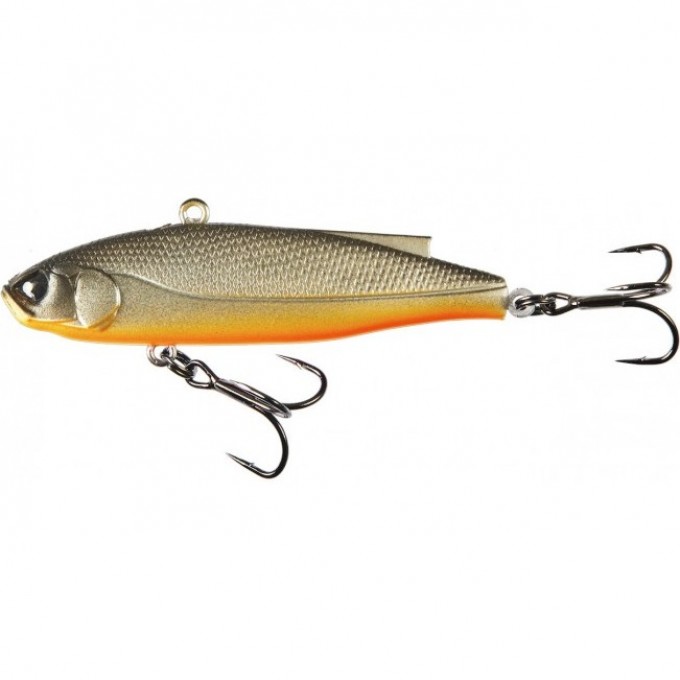 Воблер тонущий вертикальный LUCKY JOHN VIB SOFT 6,1 см, цвет 101 LJVIBS61-101