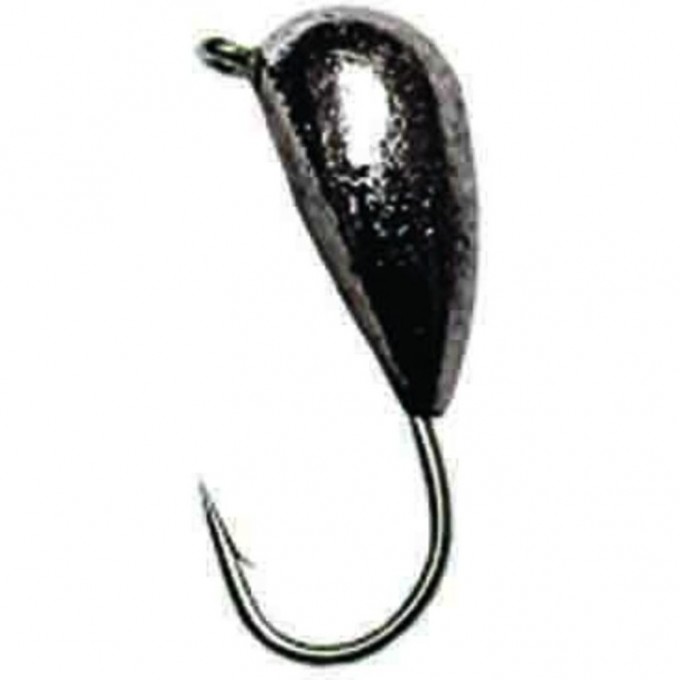 Мормышка вольфрамовая LUCKY JOHN SALMO НИМФА с петелькой 40мм, цвет b LJ15040-04