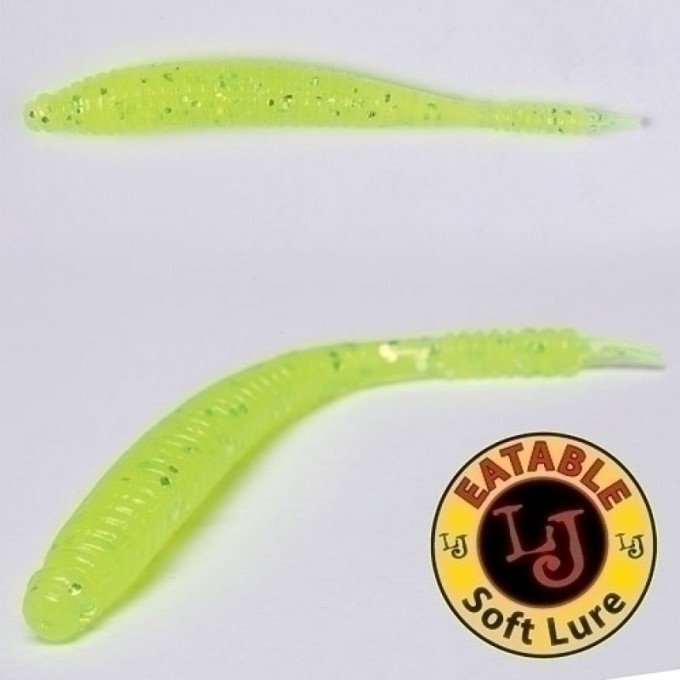 Черви съедобные LUCKY JOHN PRO SERIES S-SHAD 5.2in (132 мм), цвет 071, 5 шт. 140133-071