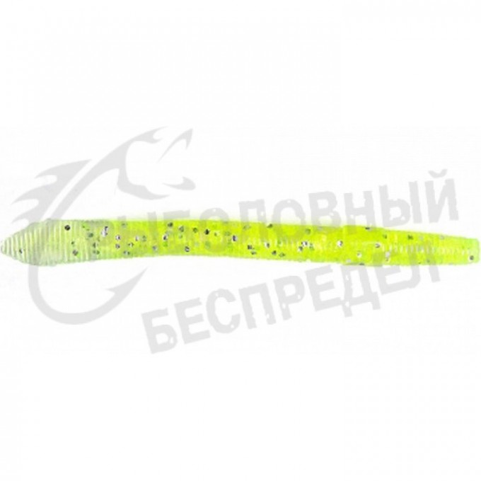 Черви съедобные LUCKY JOHN PRO SERIES WACKY WORM FAT 5.7 in (145 мм), цвет 071, 6шт 140137-071