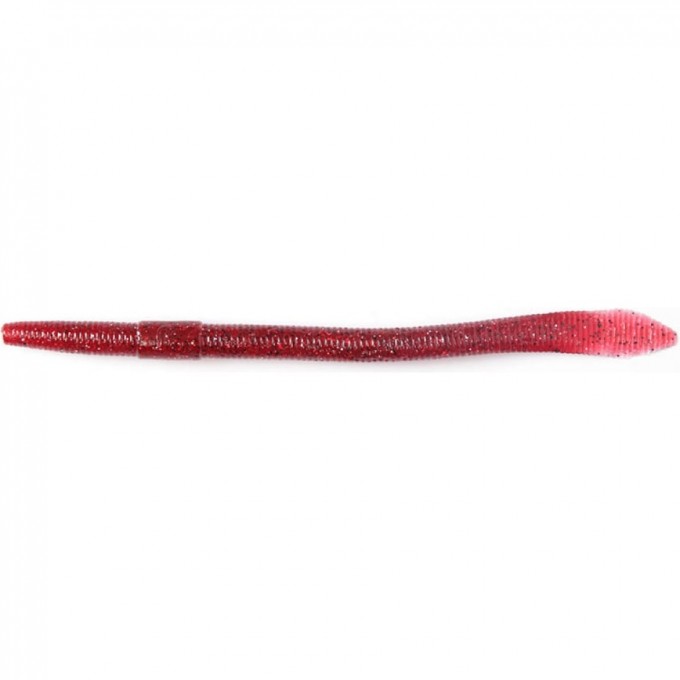 Черви съедобные LUCKY JOHN PRO SERIES WACKY WORM FAT 5.7 in (145 мм), цвет s25, 6шт 140137-S25