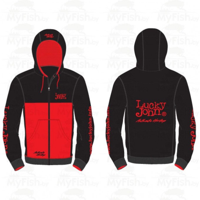 Куртка LUCKY JOHN Ah 03 Р.l AM-230-L