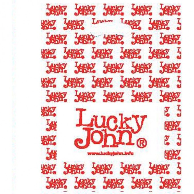 Пакет LUCKY JOHN П/э 410Х600 AM-251