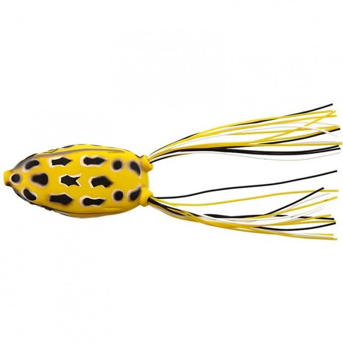 Приманка мягкая LUCKY JOHN PRO SERIES FROG 2.0" (цвет 001) 140400-001