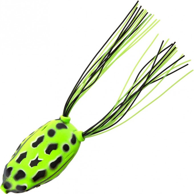 Приманка мягкая LUCKY JOHN PRO SERIES FROG 2.6" (цвет 002) 140401-002