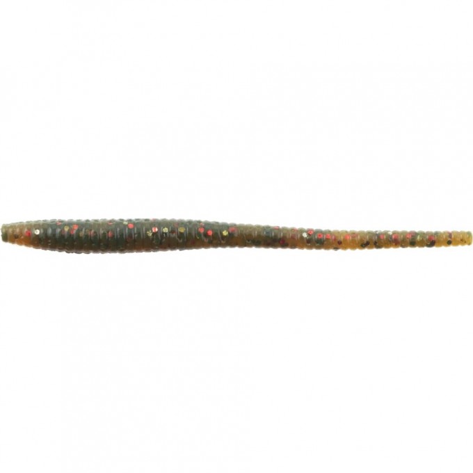 Слаги съедобные искусственные LUCKY JOHN PRO SERIES WIGGLER WORM, 2.3in (5.84 см), цвет pa19, 9шт. 140153-PA19
