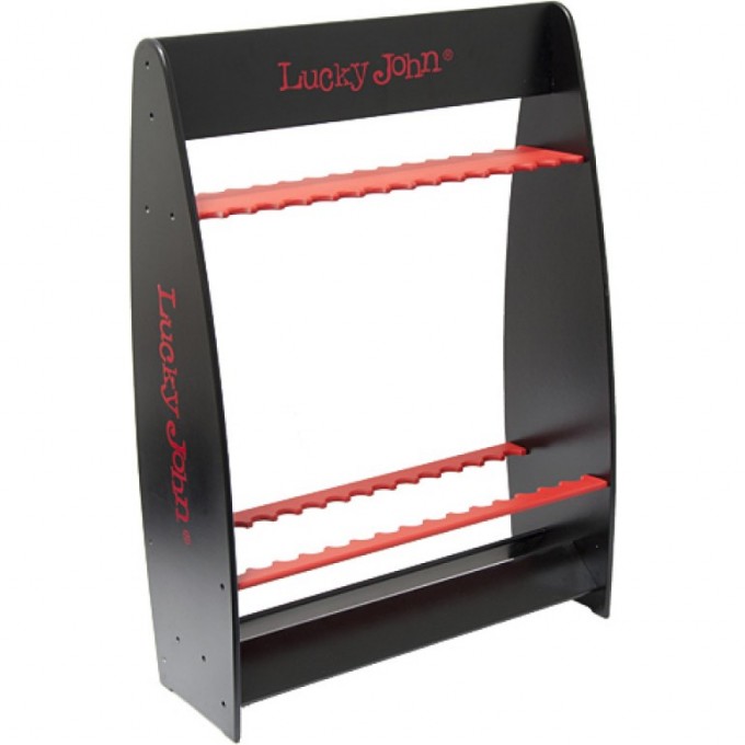 Стойка деревянная LUCKY JOHN под удилище 30 шт. R-7030LJ