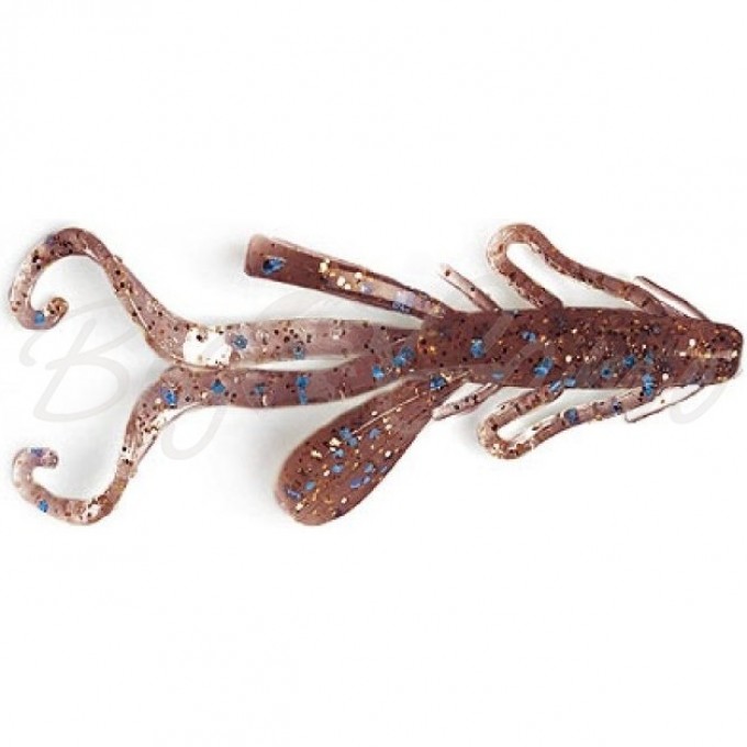 Твистеры съедобные LUCKY JOHN PRO SERIES HOGY HOG 2.6in (66 мм), цвет s19, 5 шт. 140132-S19