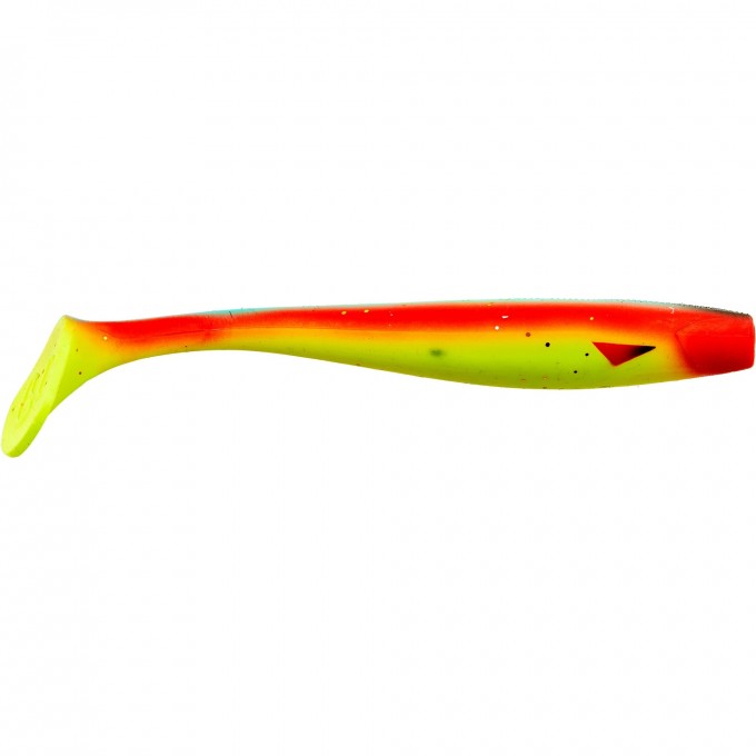 Виброхвост LUCKY JOHN 3D SERIES KUBIRA SWIM SHAD 7" (15 см), цвет pg06 2шт 140421-PG06
