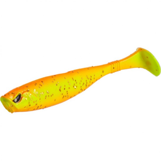 Виброхвост LUCKY JOHN BASARA SOFT SWIM 3D, 6.0in (152 мм), цвет pg03 3Шт. 140405-PG03