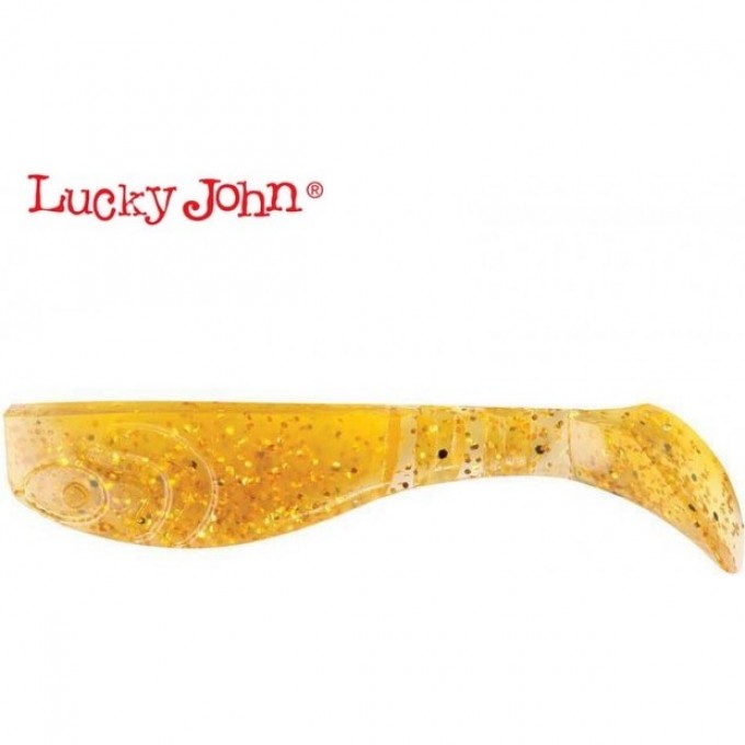 Виброхвост LUCKY JOHN CLASSIC ROACH 80 мм, цвет 182 10Шт. 140010-182