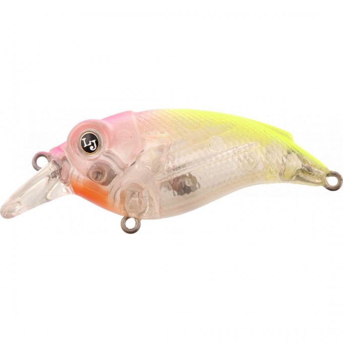 Воблер плавающий LUCKY JOHN ECO X-JACK CRANK F05.00/e454 LJE10050-E454