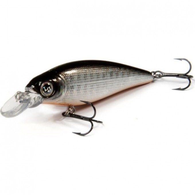Воблер суспендер LUCKY JOHN ORIGINAL SHAD-X 6 см, цвет e101 LJE04060SP-E101