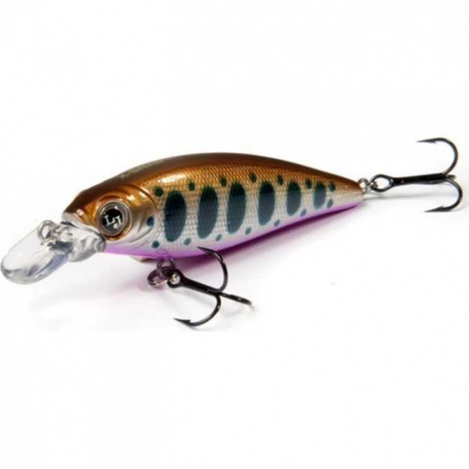 Воблер суспендер LUCKY JOHN ORIGINAL SHAD-X 7,5 см, цвет e105 LJE04075SP-E105