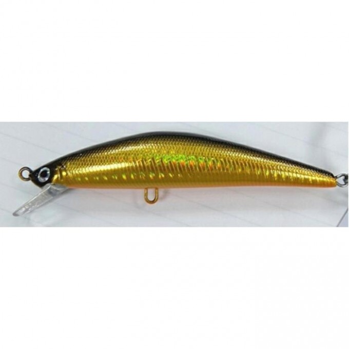 Воблер суспендер LUCKY JOHN ORIGINAL SHAD-X 9 см, цвет e107 LJE04090SP-E107