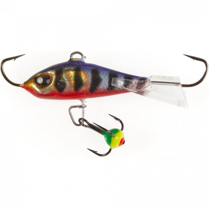 Балансир LUCKY JOHN BALTIC 4 (+тройник), 30 мм, цвет 114 61401-114