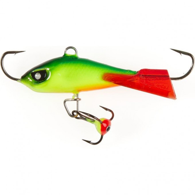 Балансир LUCKY JOHN BALTIC 4 (+тройник), 30 мм, цвет 26RT, 61401-26RT