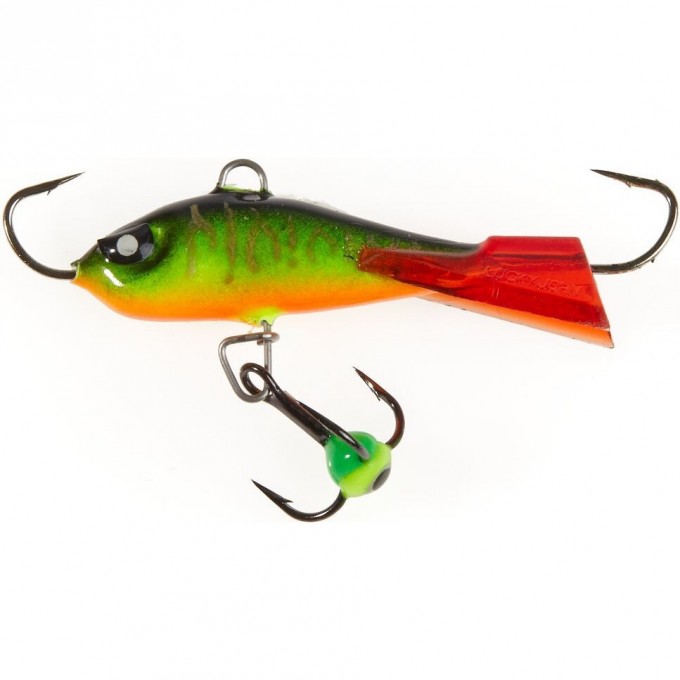 Балансир LUCKY JOHN BALTIC 4 (+тройник), 30 мм, цвет 301RT 61401-301RT