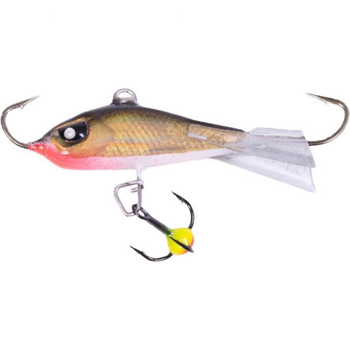 Балансир LUCKY JOHN BALTIC 6 (+тройник), 50 мм, цвет 10H 61601-10H