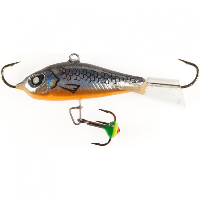 Балансир LUCKY JOHN BALTIC 6 (+тройник), 50 мм, цвет 47H 61601-47H