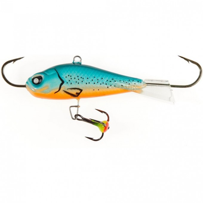 Балансир LUCKY JOHN BALTIC 6 (+тройник), 50 мм, цвет 53 61601-53