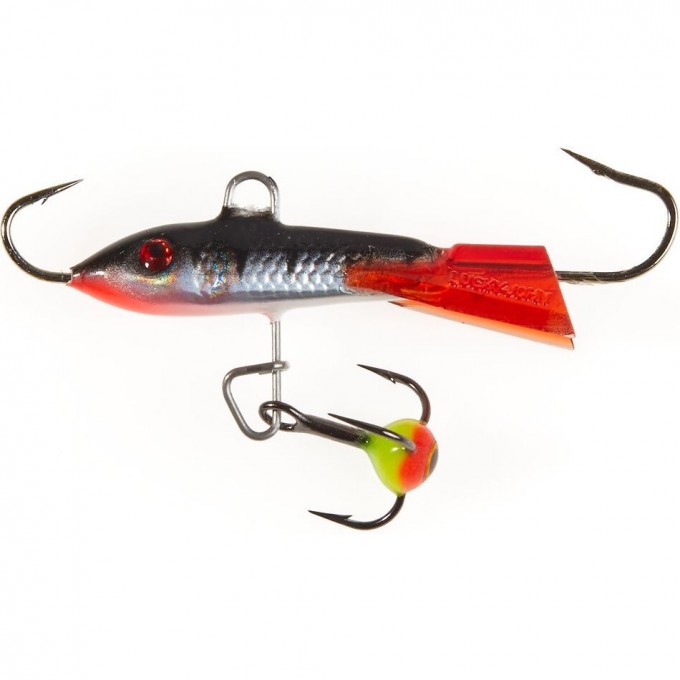 Балансир LUCKY JOHN CLASSIC 3 (+тройник), 30 мм, цвет 12HRT 81301-12HRT