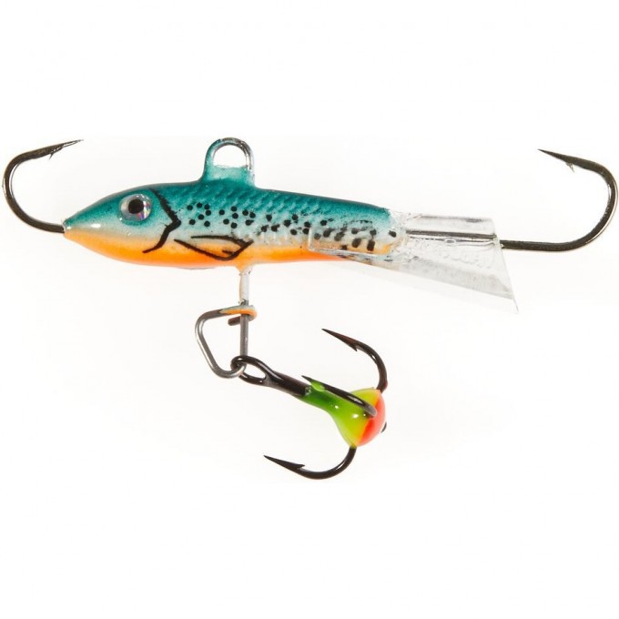 Балансир LUCKY JOHN CLASSIC 3 (+тройник), 30 мм, цвет 53 81301-53