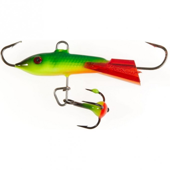 Балансир LUCKY JOHN CLASSIC 3 + тройник 30Мм/26Rt Блистер 81301-26RT