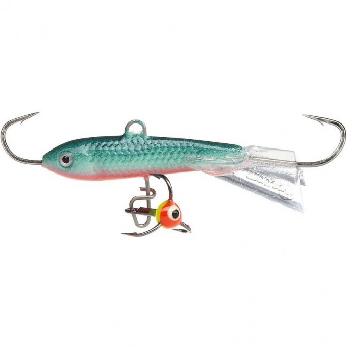 Балансир LUCKY JOHN CLASSIC 4 (+тройник), 40 мм, цвет 54 81401-54