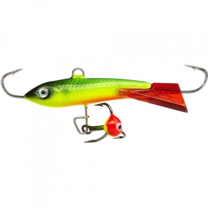 Балансир LUCKY JOHN CLASSIC 4.5 (+тройник), 50 мм, цвет 26RT 81451-26RT