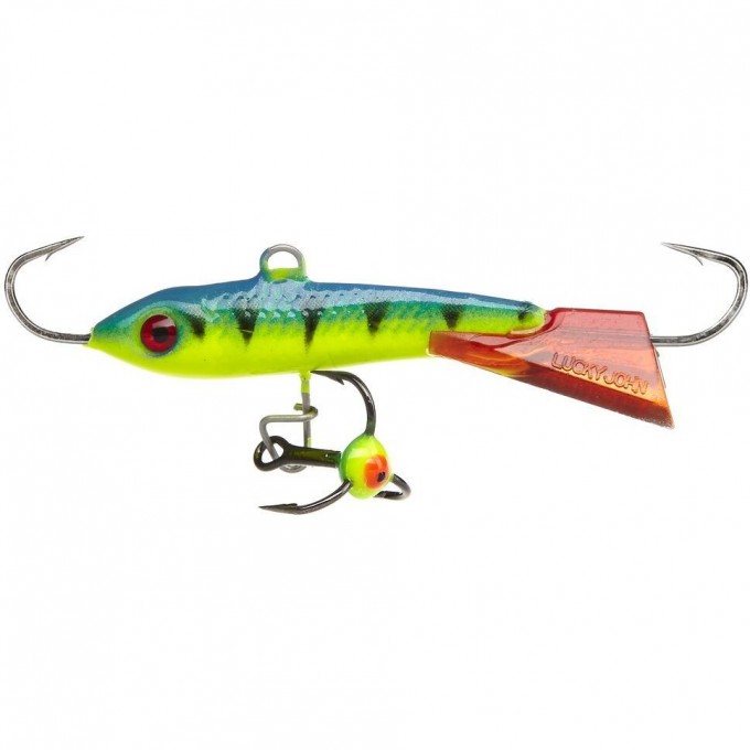 Балансир LUCKY JOHN CLASSIC 4.5 (+тройник), 50 мм, цвет 36RT 81451-36RT