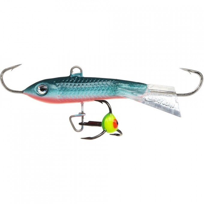 Балансир LUCKY JOHN CLASSIC 4.5 (+тройник), 50 мм, цвет 54 81451-54