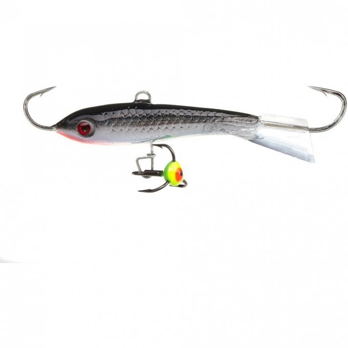 Балансир LUCKY JOHN CLASSIC 5 (+тройник), 50 мм, цвет 13Н 81501-13H