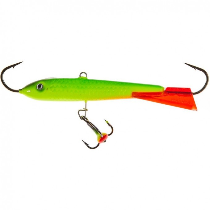 Балансир LUCKY JOHN CLASSIC 9 (+тройник), 90 мм, цвет 26RT 81901-26RT