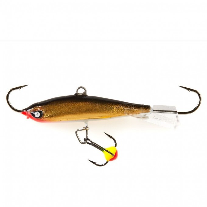 Балансир LUCKY JOHN NORDIC 5 (+тройник), 50 мм, цвет 10H 51501-10H