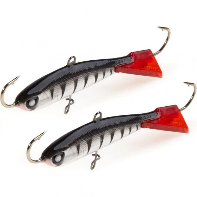 Балансир LUCKY JOHN NORDIC 5 50 мм, цвет 12HRT, 2шт 51502-12HRT