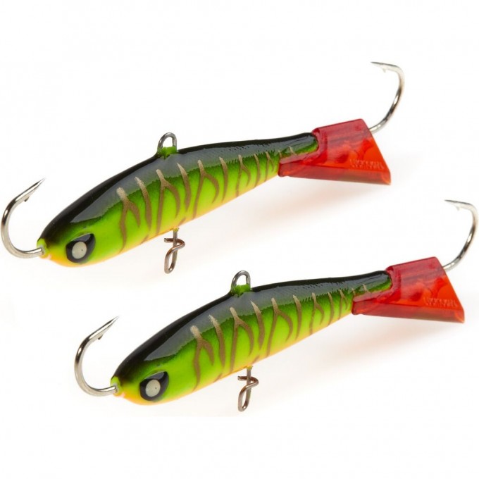 Балансир LUCKY JOHN NORDIC 5 50 мм, цвет 301RT, 2шт 51502-301RT