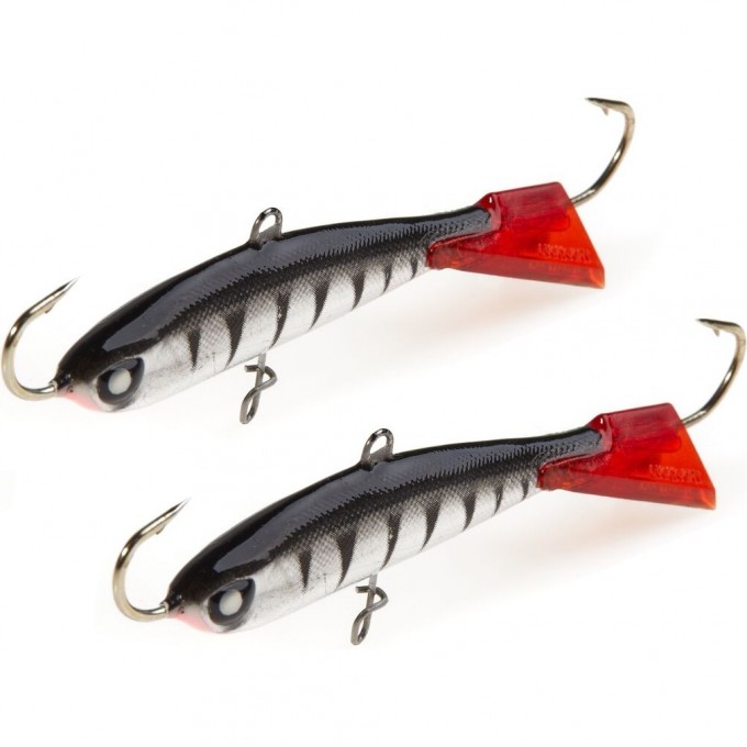 Балансир LUCKY JOHN NORDIC 6 60мм цвет 12HRT, 2шт 51602-12HRT