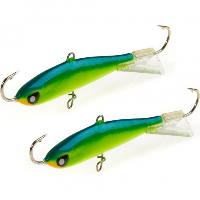 Балансир LUCKY JOHN NORDIC 6 60мм цвет 29, 2шт 51602-29